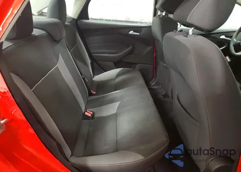 2014 Ford Focus Se from USA, damaged, VIN 1FADP3F21EL332595